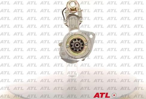 ATL Autotechnik A 76 080 - Стартер vvparts.bg