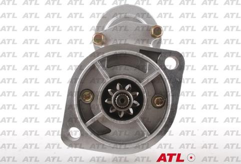 ATL Autotechnik A 76 190 - Стартер vvparts.bg