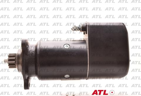 ATL Autotechnik A 76 890 - Стартер vvparts.bg