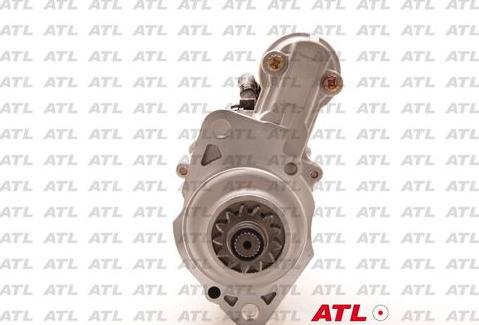 ATL Autotechnik A 76 840 - Стартер vvparts.bg