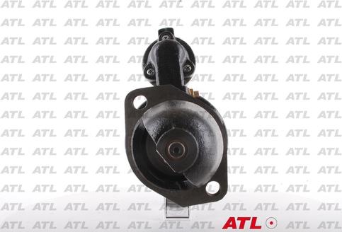 ATL Autotechnik A 76 810 - Стартер vvparts.bg