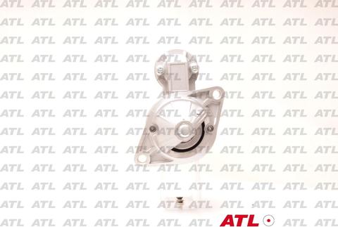 ATL Autotechnik A 76 390 - Стартер vvparts.bg