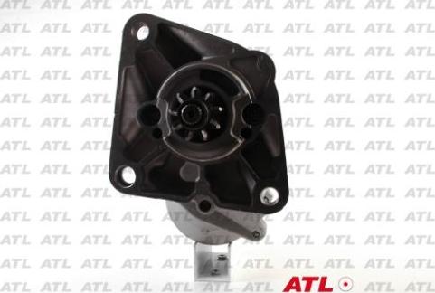 ATL Autotechnik A 76 380 - Стартер vvparts.bg