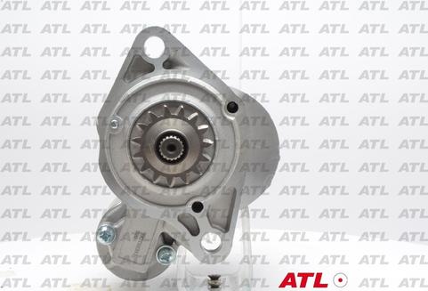 ATL Autotechnik A 76 280 - Стартер vvparts.bg