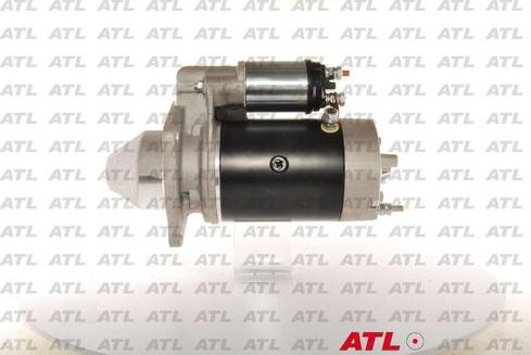 ATL Autotechnik A 71 110 - Стартер vvparts.bg