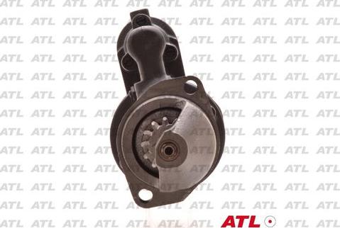 ATL Autotechnik A 71 340 - Стартер vvparts.bg