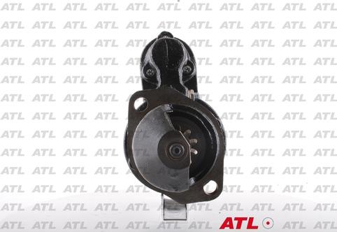 ATL Autotechnik A 71 380 - Стартер vvparts.bg