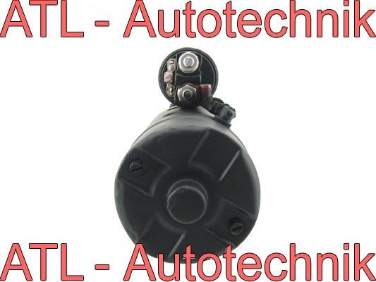 ATL Autotechnik A 71 280 - Стартер vvparts.bg