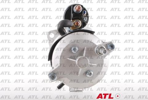 ATL Autotechnik A 78 430 - Стартер vvparts.bg