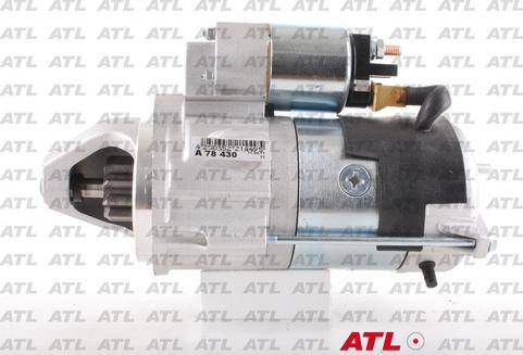 ATL Autotechnik A 78 430 - Стартер vvparts.bg