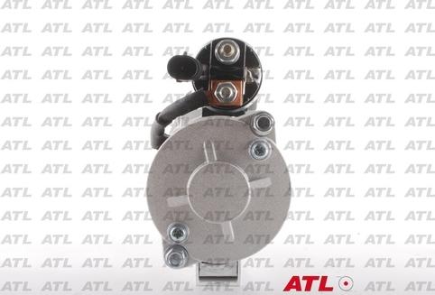 ATL Autotechnik A 78 540 - Стартер vvparts.bg