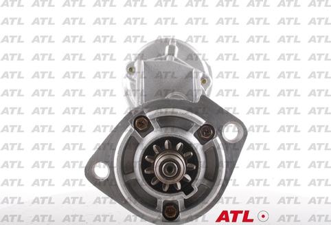 ATL Autotechnik A 78 130 - Стартер vvparts.bg