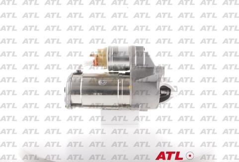 ATL Autotechnik A 78 340 - Стартер vvparts.bg