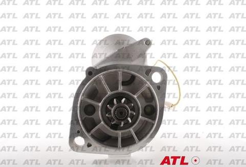 ATL Autotechnik A 78 280 - Стартер vvparts.bg