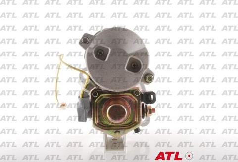 ATL Autotechnik A 78 280 - Стартер vvparts.bg