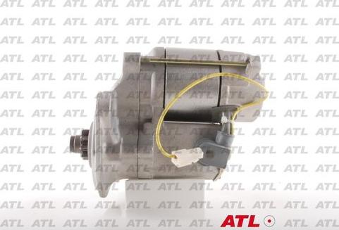 ATL Autotechnik A 78 280 - Стартер vvparts.bg