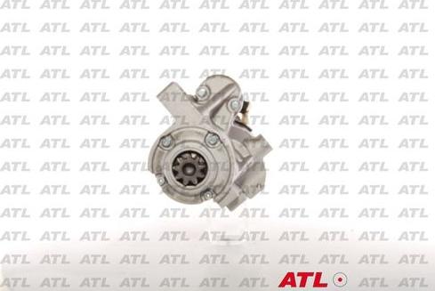ATL Autotechnik A 78 720 - Стартер vvparts.bg