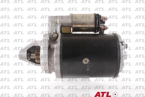 ATL Autotechnik A 73 810 - Стартер vvparts.bg