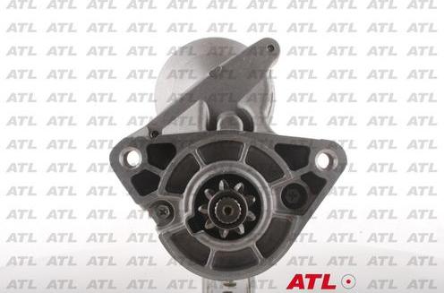 ATL Autotechnik A 72 910 - Стартер vvparts.bg