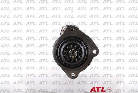 ATL Autotechnik A 72 430 - Стартер vvparts.bg