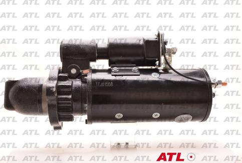 ATL Autotechnik A 72 510 - Стартер vvparts.bg