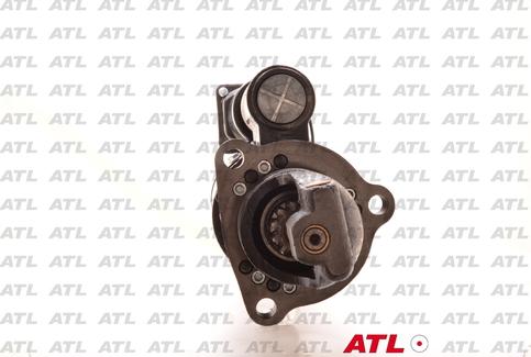 ATL Autotechnik A 72 510 - Стартер vvparts.bg