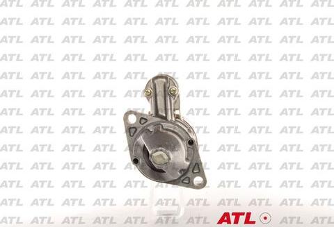 ATL Autotechnik A 72 660 - Стартер vvparts.bg