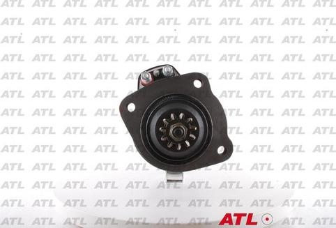 ATL Autotechnik A 72 350 - Стартер vvparts.bg