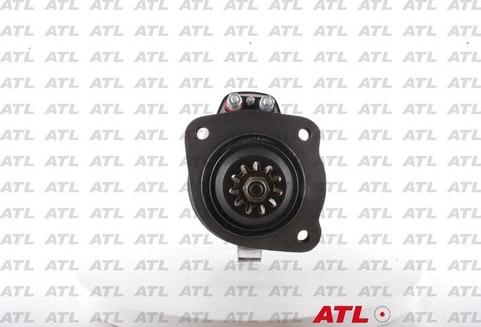 ATL Autotechnik A 72 310 - Стартер vvparts.bg