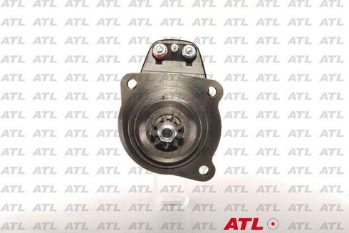 ATL Autotechnik A 72 240 - Стартер vvparts.bg