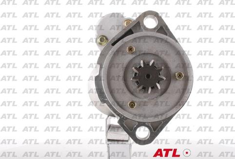 ATL Autotechnik A 77 080 - Стартер vvparts.bg