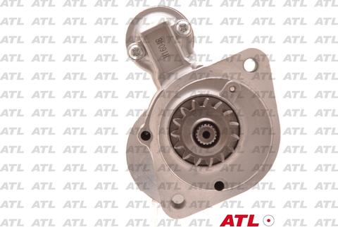 ATL Autotechnik A 77 120 - Стартер vvparts.bg