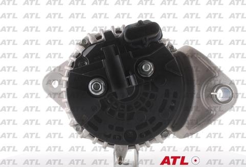 ATL Autotechnik L 49 350 - Генератор vvparts.bg