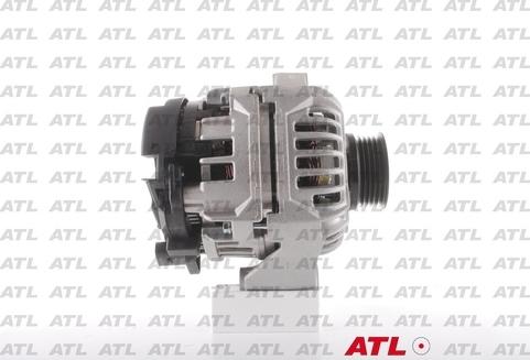 ATL Autotechnik L 44 490 - Генератор vvparts.bg