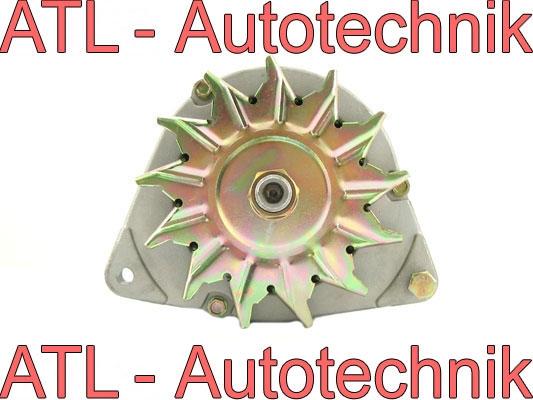 ATL Autotechnik L 44 570 - Генератор vvparts.bg