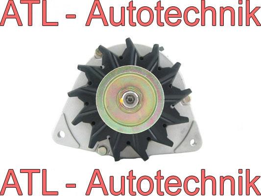 ATL Autotechnik L 44 820 - Генератор vvparts.bg