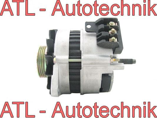 ATL Autotechnik L 44 820 - Генератор vvparts.bg