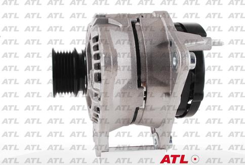 ATL Autotechnik L 44 380 - Генератор vvparts.bg