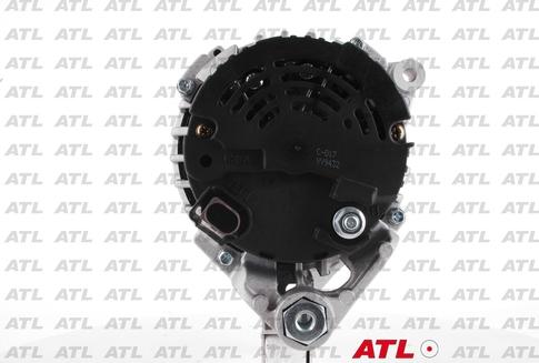 ATL Autotechnik L 44 330 - Генератор vvparts.bg