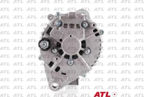 ATL Autotechnik L 45 650 - Генератор vvparts.bg