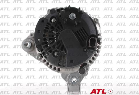 ATL Autotechnik L 45 345 - Генератор vvparts.bg