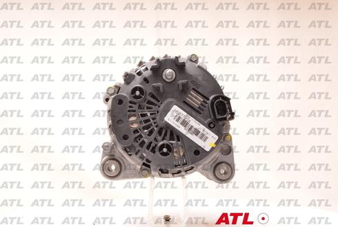 ATL Autotechnik L 45 341 - Генератор vvparts.bg