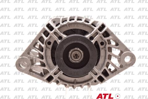 ATL Autotechnik L 40 670 - Генератор vvparts.bg