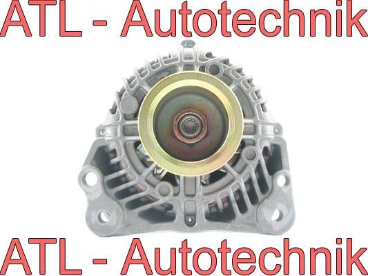 ATL Autotechnik L 40 845 - Генератор vvparts.bg