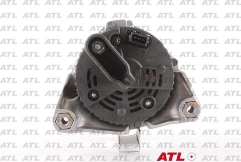 ATL Autotechnik L 41 195 - Генератор vvparts.bg