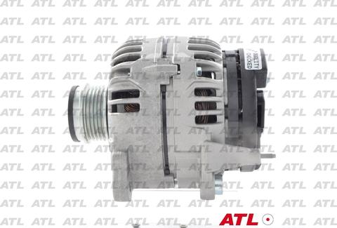 ATL Autotechnik L 41 870 - Генератор vvparts.bg