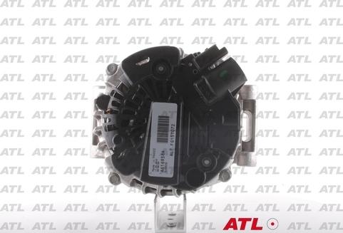 ATL Autotechnik L 48 740 - Генератор vvparts.bg