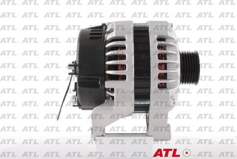 ATL Autotechnik L 42 750 - Генератор vvparts.bg