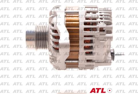 ATL Autotechnik L 50 630 - Генератор vvparts.bg