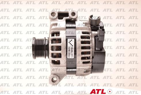 ATL Autotechnik L 50 220 - Генератор vvparts.bg